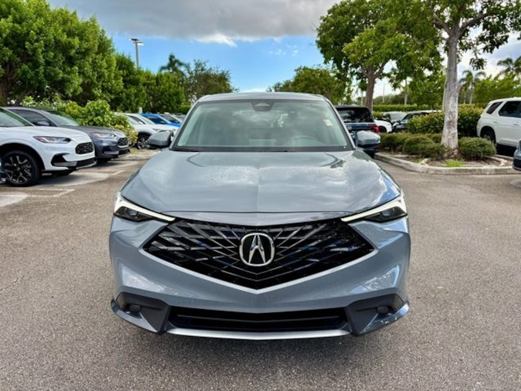 New 2025 Acura ADX  SUV