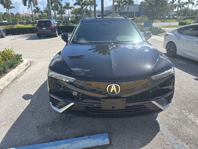 Certified 2024 Acura ZDX A-SPEC with VIN 4W5KHNRL6RZ503412 for sale in Delray Beach, FL