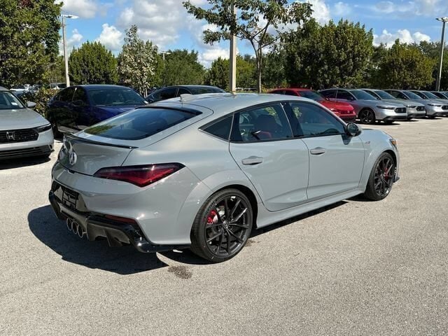 New 2026 Platinum White Pearl Acura Type S image 6