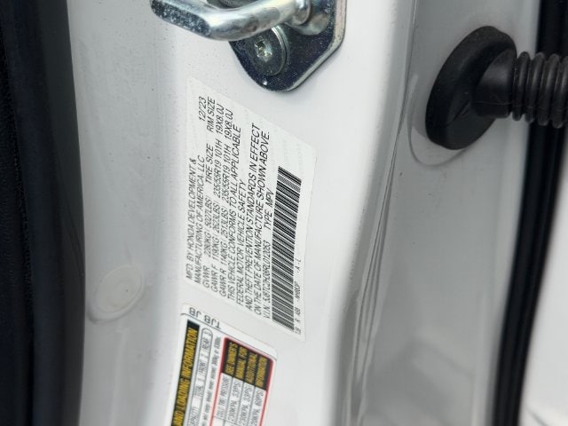 Certified Used 2024 Platinum White Pearl Acura SH-AWD image 21
