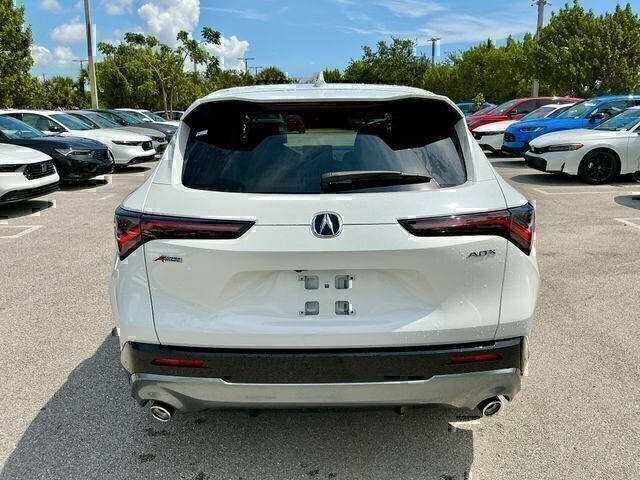 New 2026 Platinum White Pearl Acura A-Spec Package image 5