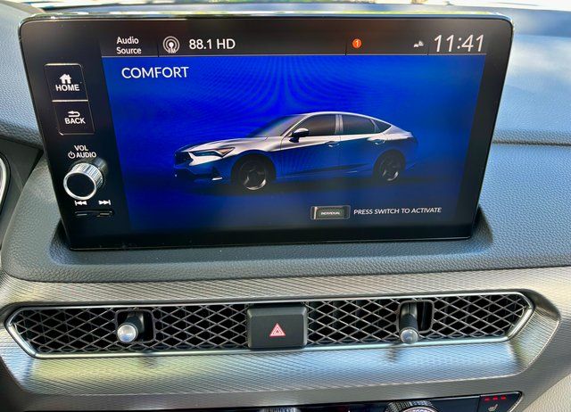 New 2026 Double Apex Blue Pearl Acura A-Spec Tech Package image 24