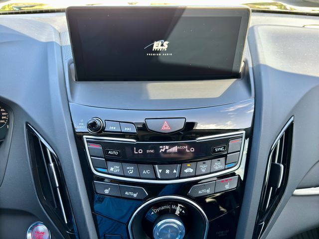 New 2026 Liquid Carbon Metallic Acura Technology Package image 18