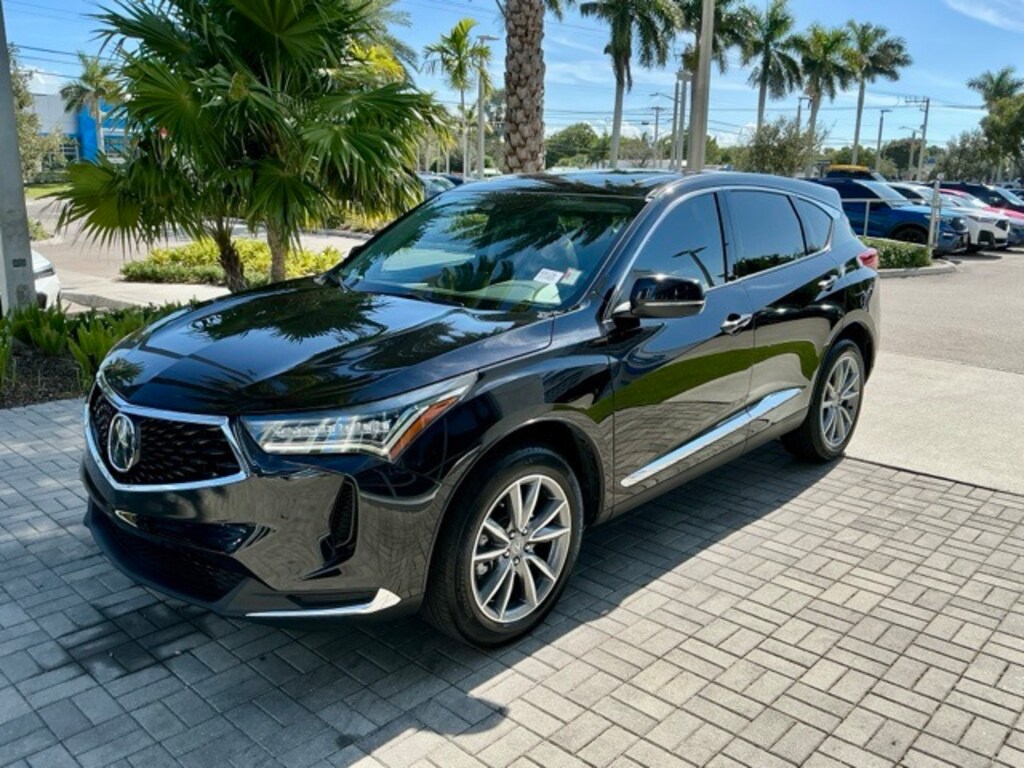 Certified 2023 Acura RDX Technology Package SUV