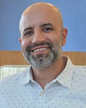 Staff member Ali Chames from ID_4ce0cf