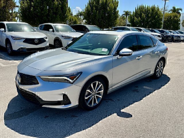New 2026 Acura Integra Base Hatchback