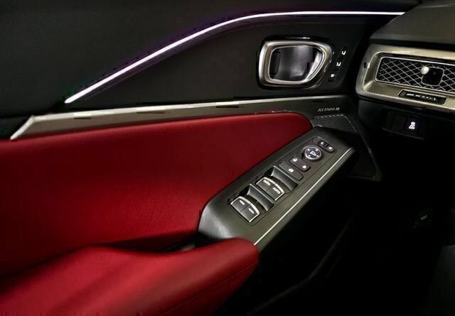New 2026 Platinum White Pearl Acura A-Spec Tech Package image 15