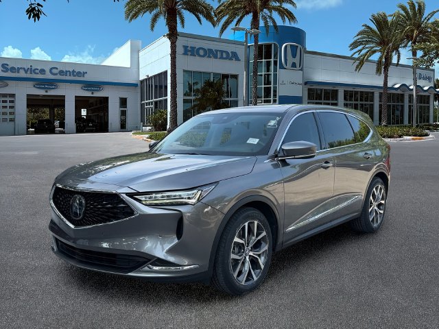 Certified 2024 Acura MDX FWD Technology Package SUV