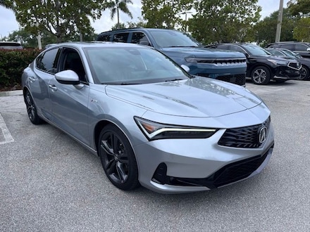 2025 Acura Integra A-Spec Package Hatchback