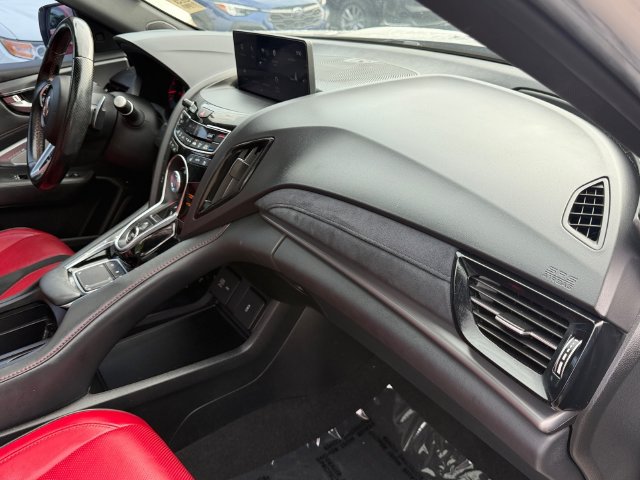 2021 Acura RDX A-Spec Package - Photo 18