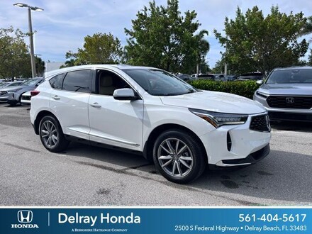 2023 Acura RDX Technology Package SUV