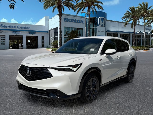Certified 2026 Acura ADX A-Spec Package SUV