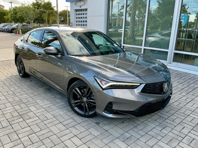 2023 Acura Integra A-Spec's photo