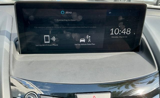 Certified Used 2024 Platinum White Pearl Acura Technology Package image 34