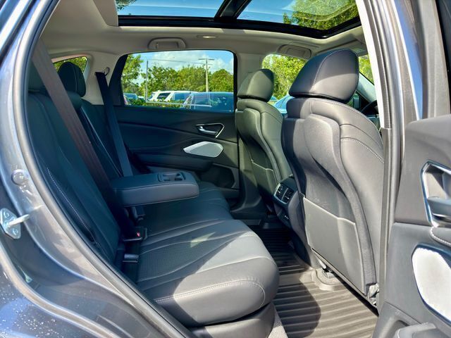 New 2026 Liquid Carbon Metallic Acura Technology Package image 11