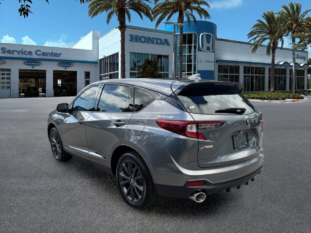 2026 Acura RDX A-Spec Package - Photo 6