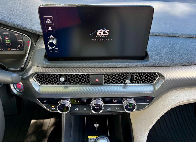 New 2026 Double Apex Blue Pearl Acura A-Spec Tech Package image 16