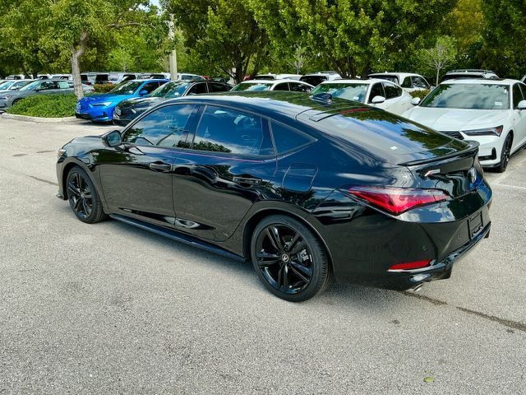 New 2026 Acura Integra A-Spec Tech Package Hatchback