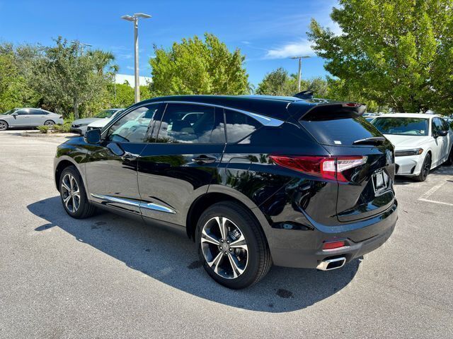 New 2026 Platinum White Pearl Acura Technology Package image 4