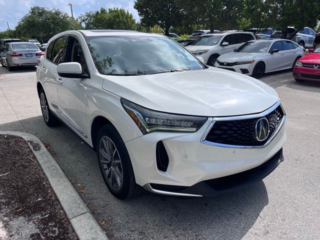 2023 Acura RDX Technology Package's photo