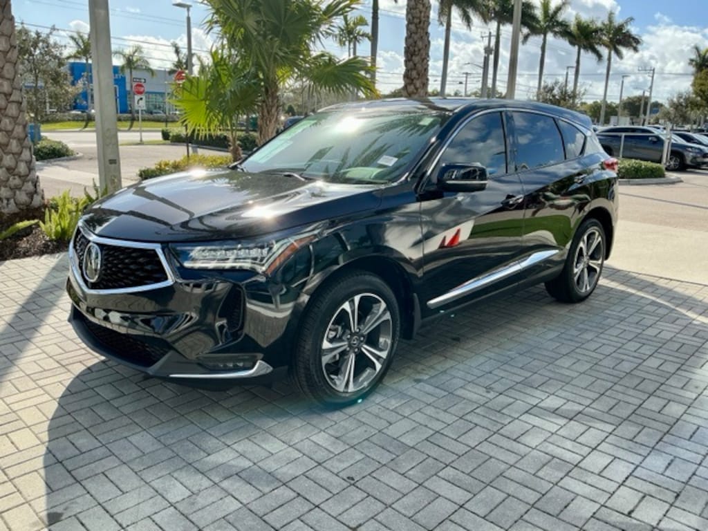 Certified 2023 Acura RDX Advance Package SUV