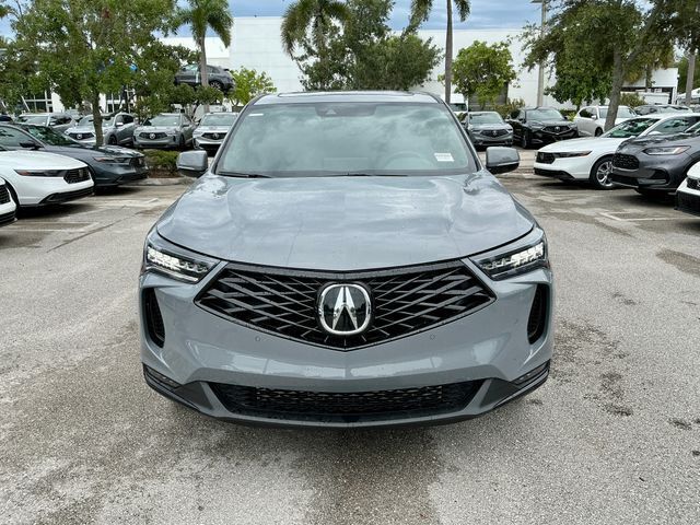 New 2026 Urban Gray Pearl Acura A-Spec Package image 2