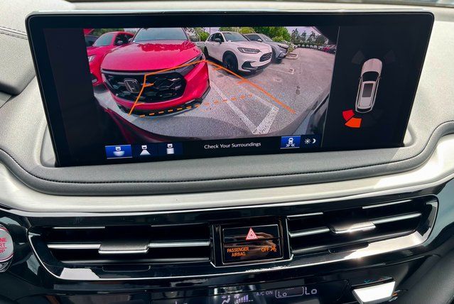 New 2026 Platinum White Pearl Acura FWD Technology Package image 23