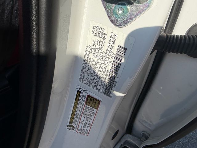 Certified Used 2023 Platinum White Pearl Acura A-Spec Package image 24
