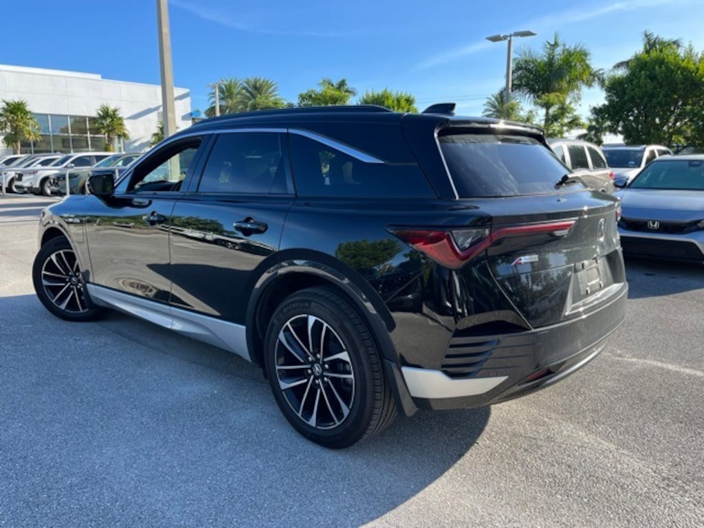 Used 2024 Acura ZDX A-Spec Package SUV