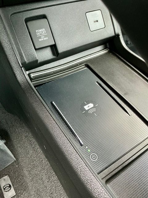 Certified Used 2023 Liquid Carbon Metallic Acura Technology Package image 22