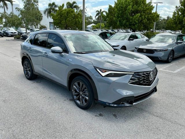 2026 Acura ADX AWD A-Spec Package's photo