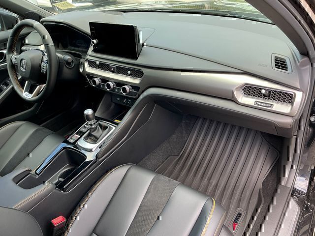 New 2026 Majestic Black Pearl Acura A-Spec Tech Package image 13