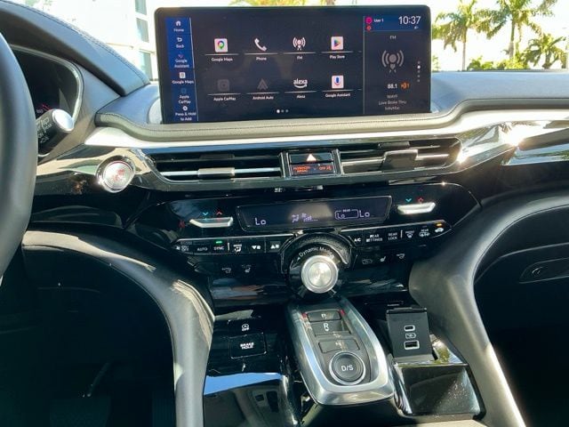 Certified Used 2025 Majestic Black Pearl Acura FWD Technology Package image 22