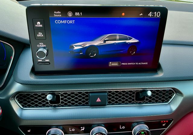 New 2026 Majestic Black Pearl Acura A-Spec Tech Package image 23