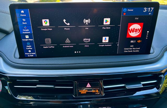 New 2026 Platinum White Pearl Acura FWD Technology Package image 19