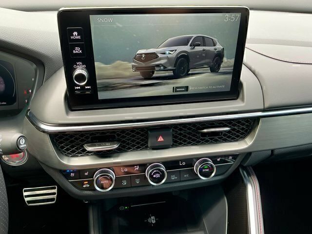 New 2026 Solar Silver Metallic Acura A-Spec Advance Package image 22