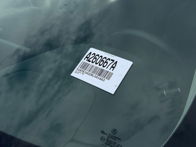 Certified Used 2024 Platinum White Pearl Acura SH-AWD image 22