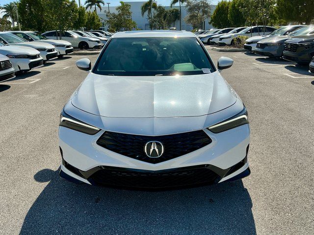 New 2026 Platinum White Pearl Acura A-Spec Package image 2