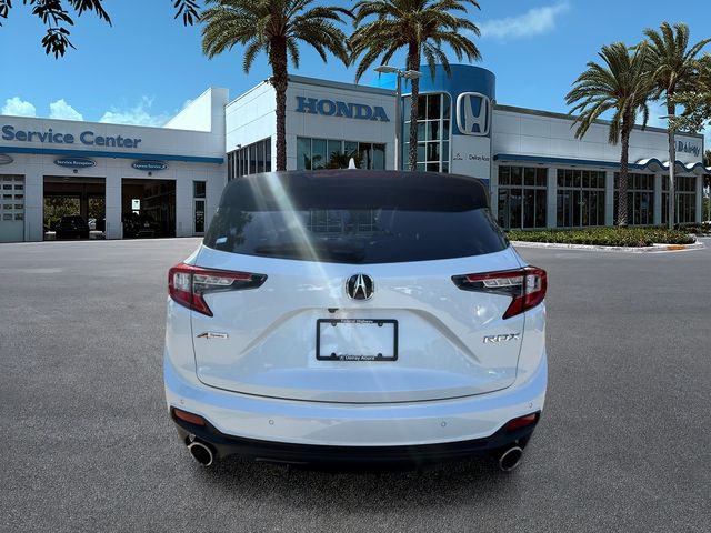 2023 Acura RDX A-Spec Package - Photo 7
