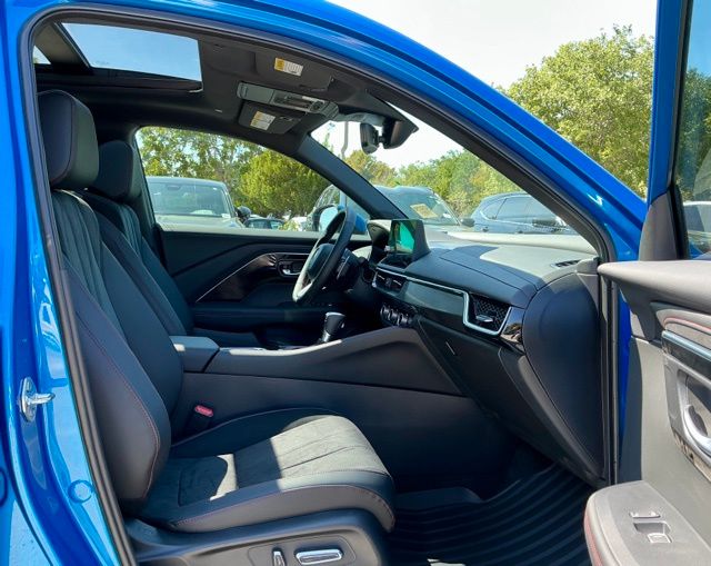 New 2026 Platinum White Pearl Acura A-Spec Package image 15