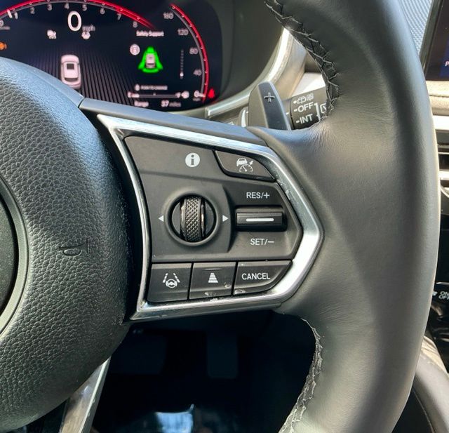 Certified Used 2025 Majestic Black Pearl Acura FWD Technology Package image 29