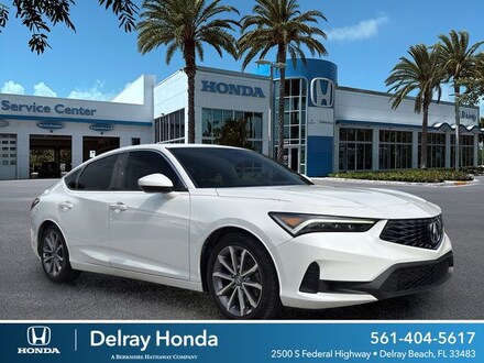 2025 Acura Integra Base Hatchback