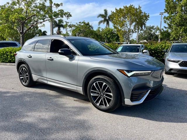 2024 Acura ZDX A-Spec AWD