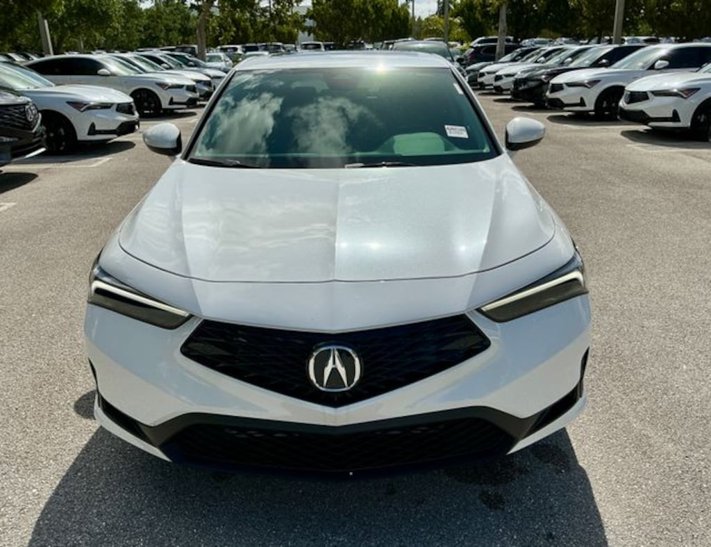 New 2026 Acura Integra Base Hatchback