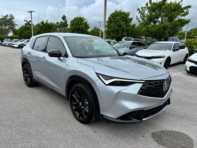 2025 Acura ADX A-spec w/Advance Package's photo