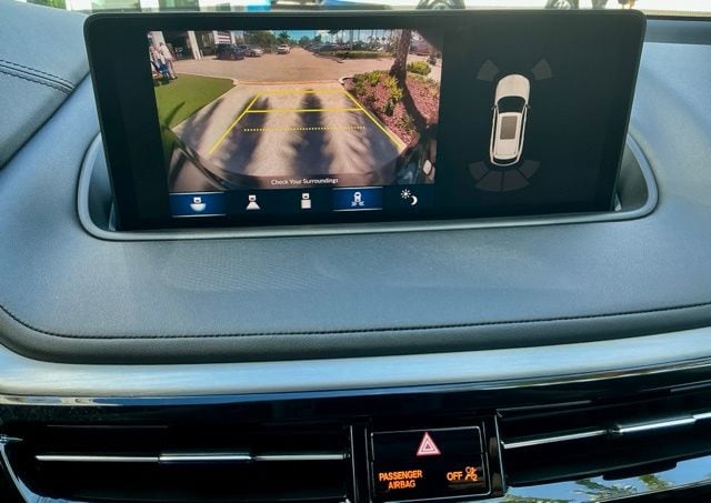 Certified Used 2023 Phantom Violet Pearl Acura SH-AWD Technology Package image 40