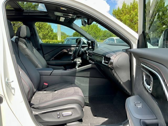 New 2026 Platinum White Pearl Acura A-Spec Package image 12