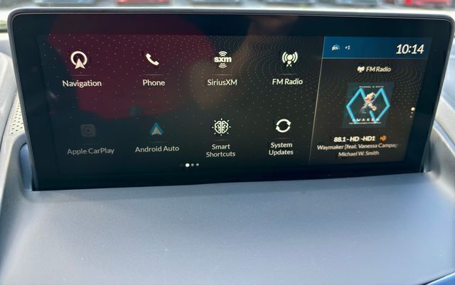 New 2026 Platinum White Pearl Acura Technology Package image 21