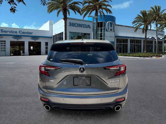 2026 Acura RDX A-Spec Package - Photo 7
