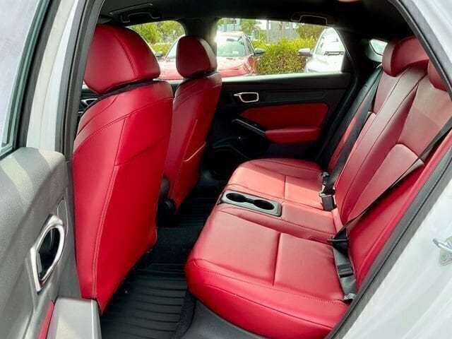 New 2026 Platinum White Pearl Acura Type S image 9